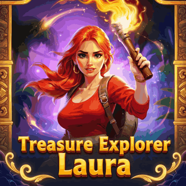 Treasure Explorer: Laura preview